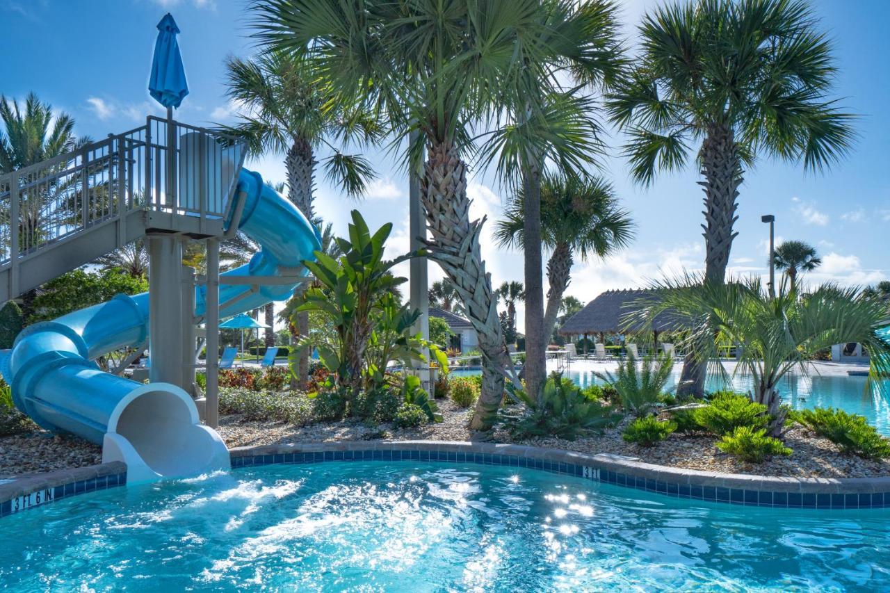 Rolling Skies 9Br Pool & Spa Near Disney Давенпорт Экстерьер фото